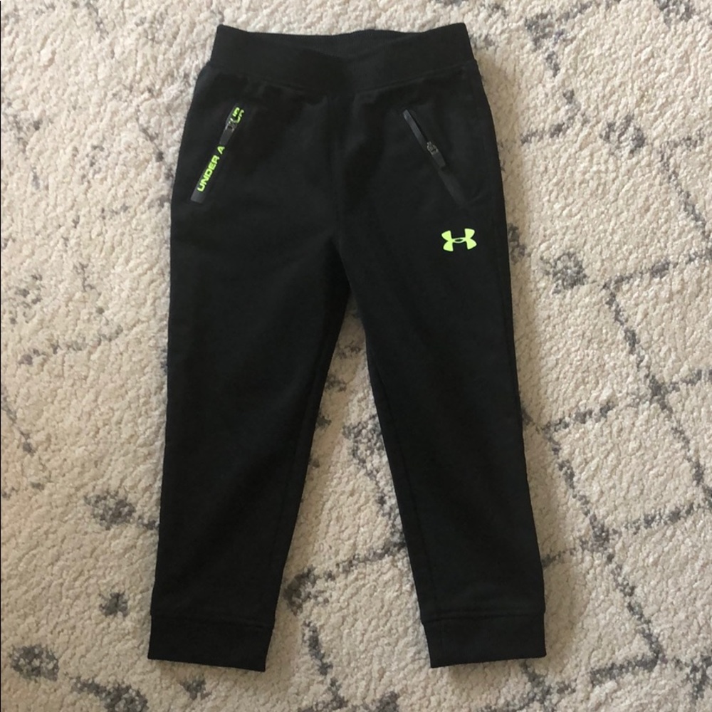 Under Armour toddler joggers